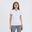 Barbati Sport Polo Cotone Elasticizat Traspirant Alb Polo Sud Silver