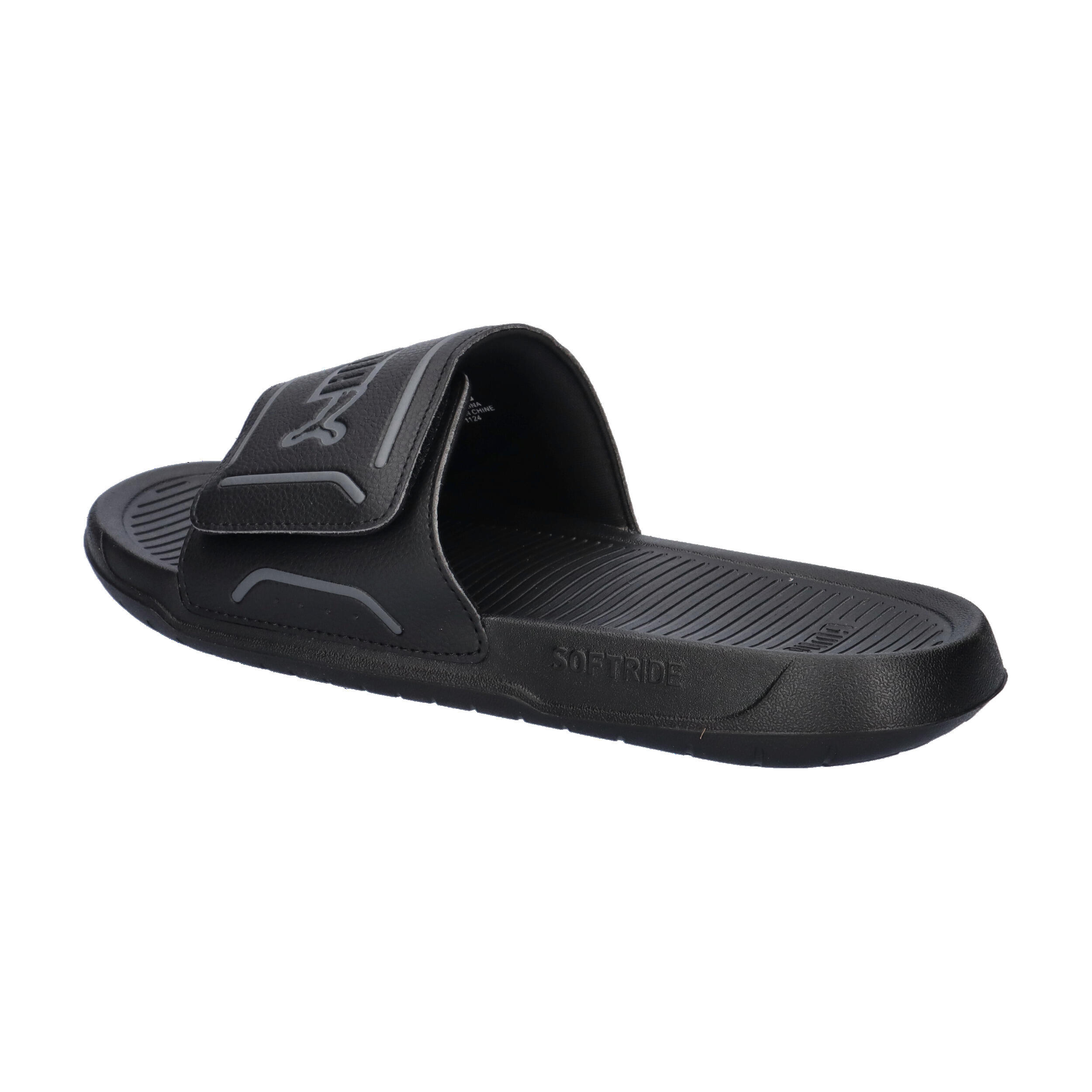 Schiaffi Puma Royalcat Comfort 2, Nero, Unisex 11/15