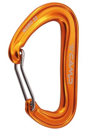 Mousqueton CAMP Nano 22