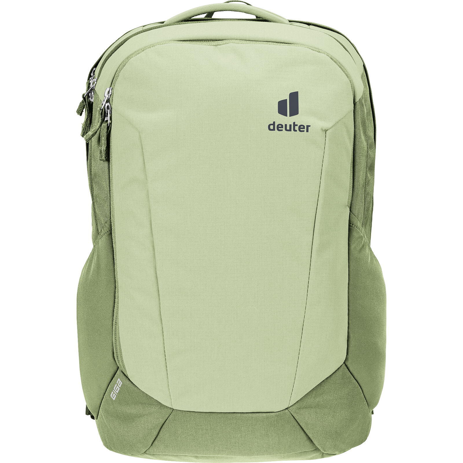 sac à dos - lifestyle - unisexe - organisé, ventilé, Giga - mineral-grove 6/13