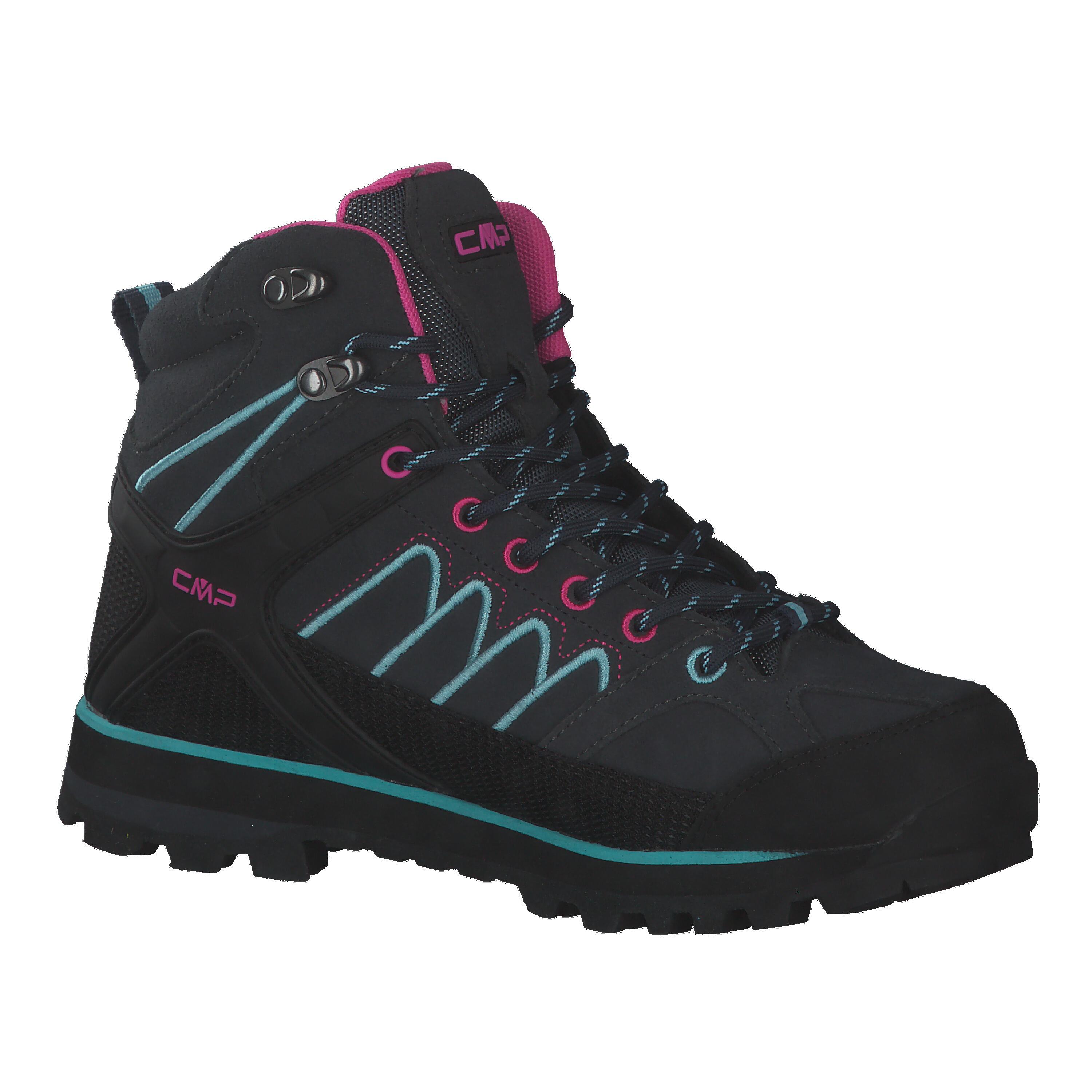 Damskie buty trekkingowe w średnim wieku CMP Moon waterproof 8/15