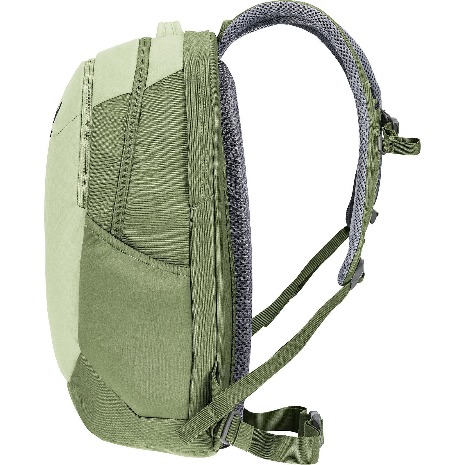 sac à dos - lifestyle - unisexe - organisé, ventilé, Giga - mineral-grove 5/13