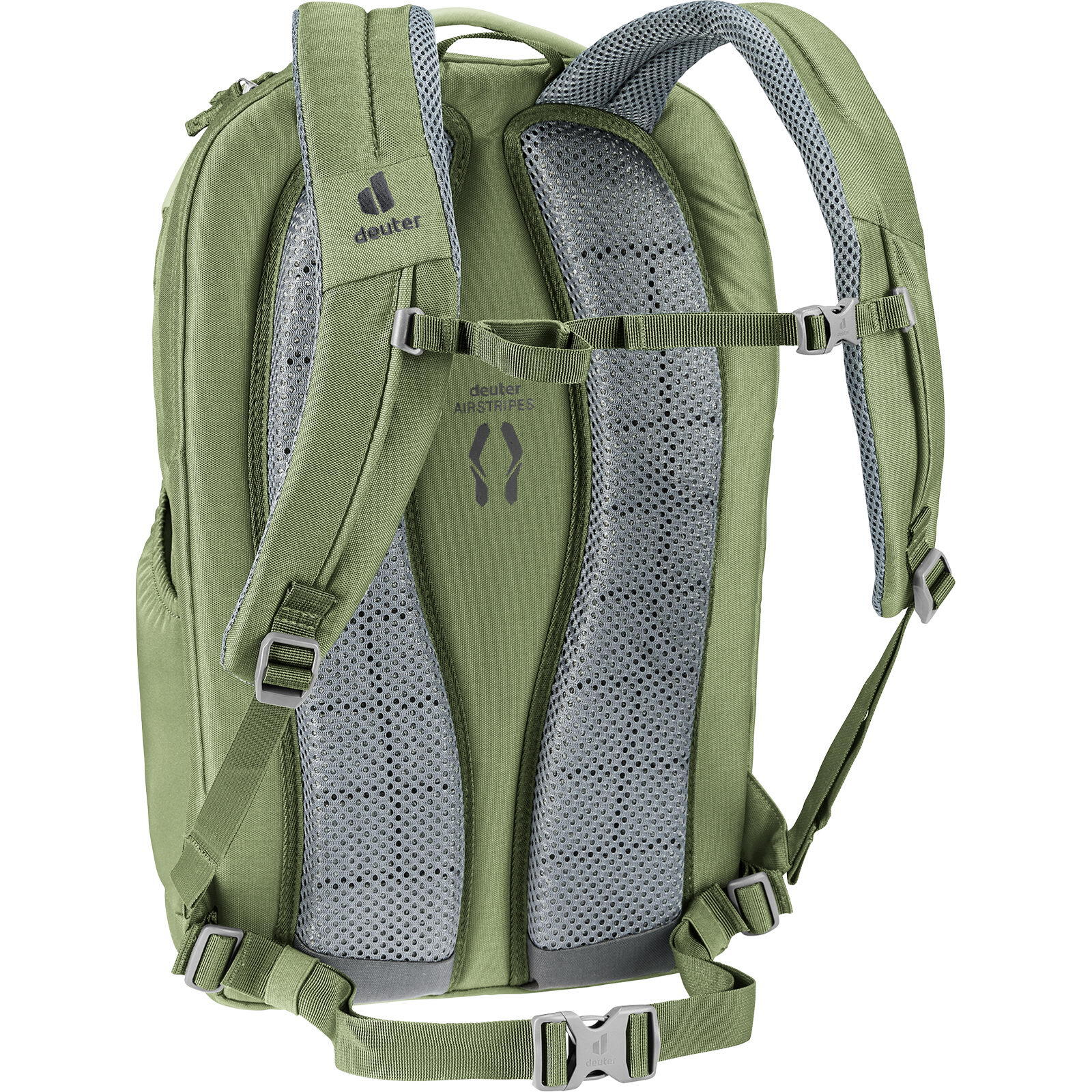 sac à dos - lifestyle - unisexe - organisé, ventilé, Giga - mineral-grove 4/13