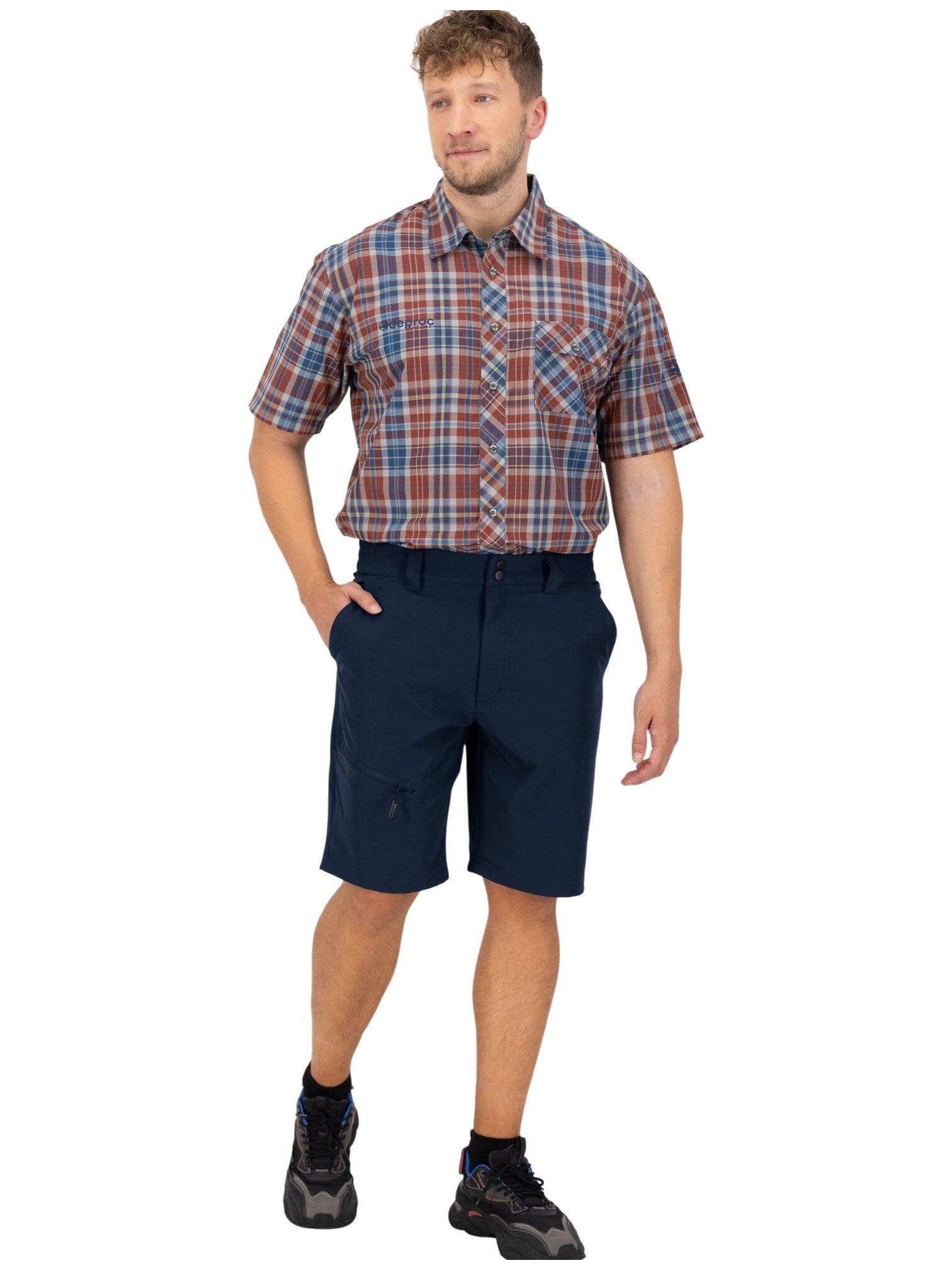 Herren, Trekking, Shorts, leicht, schnelltrocknend, Kentville 4/5