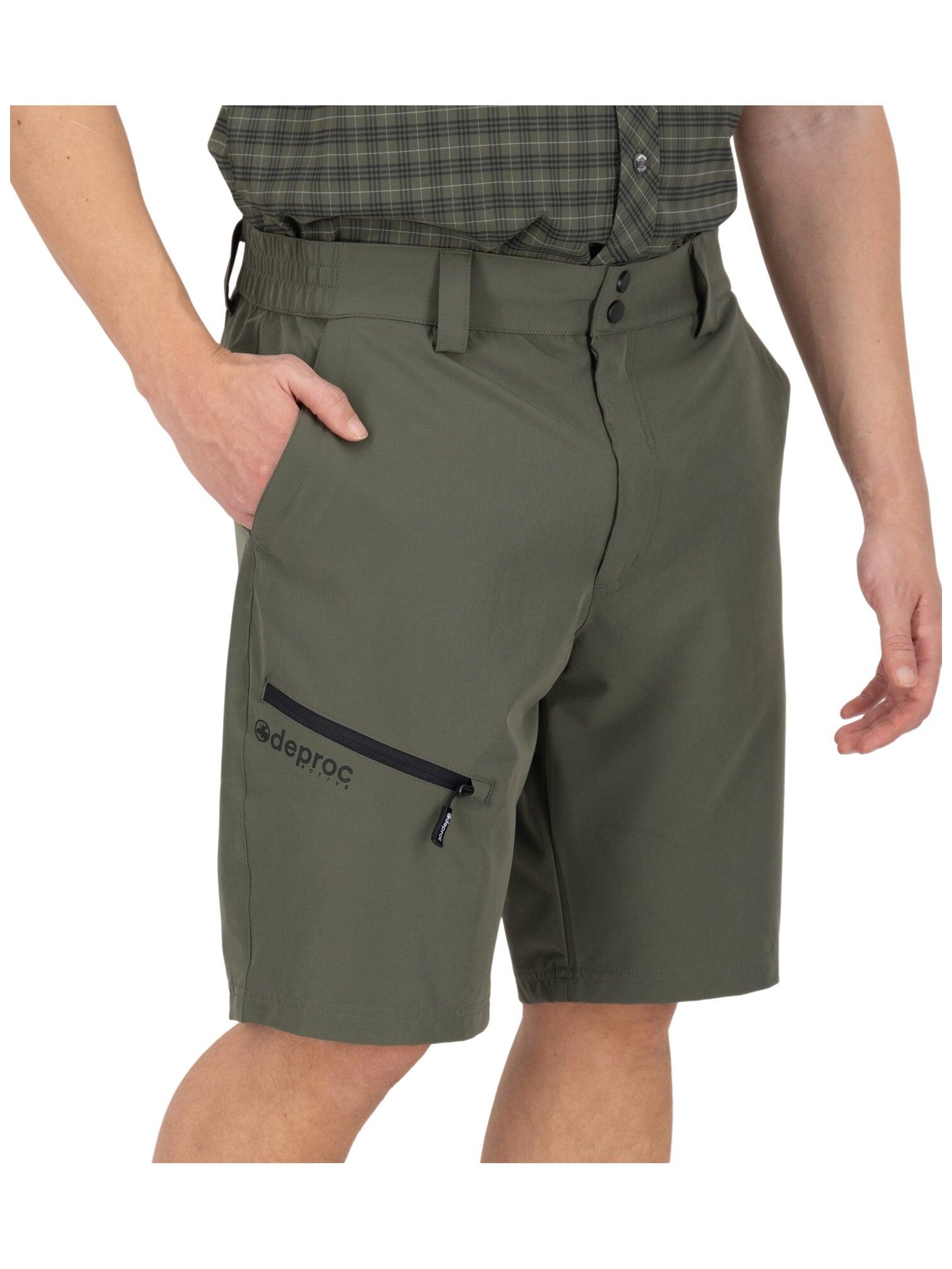 Herren - Trekking - Shorts - leicht, schnelltrocknend - KENTVILLE 2/5