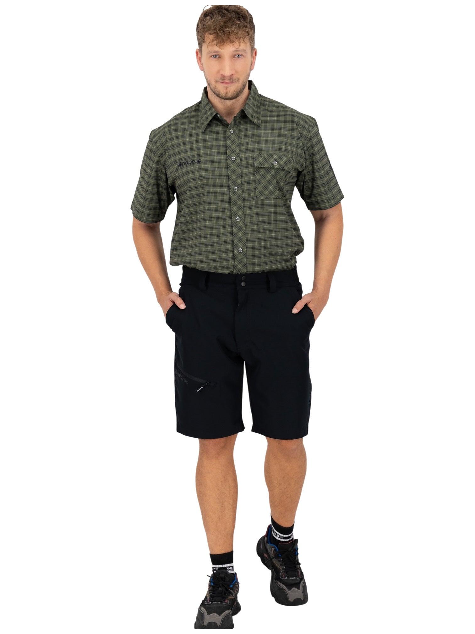 Herren - Trekking - Shorts - leicht, schnelltrocknend - KENTVILLE 4/5
