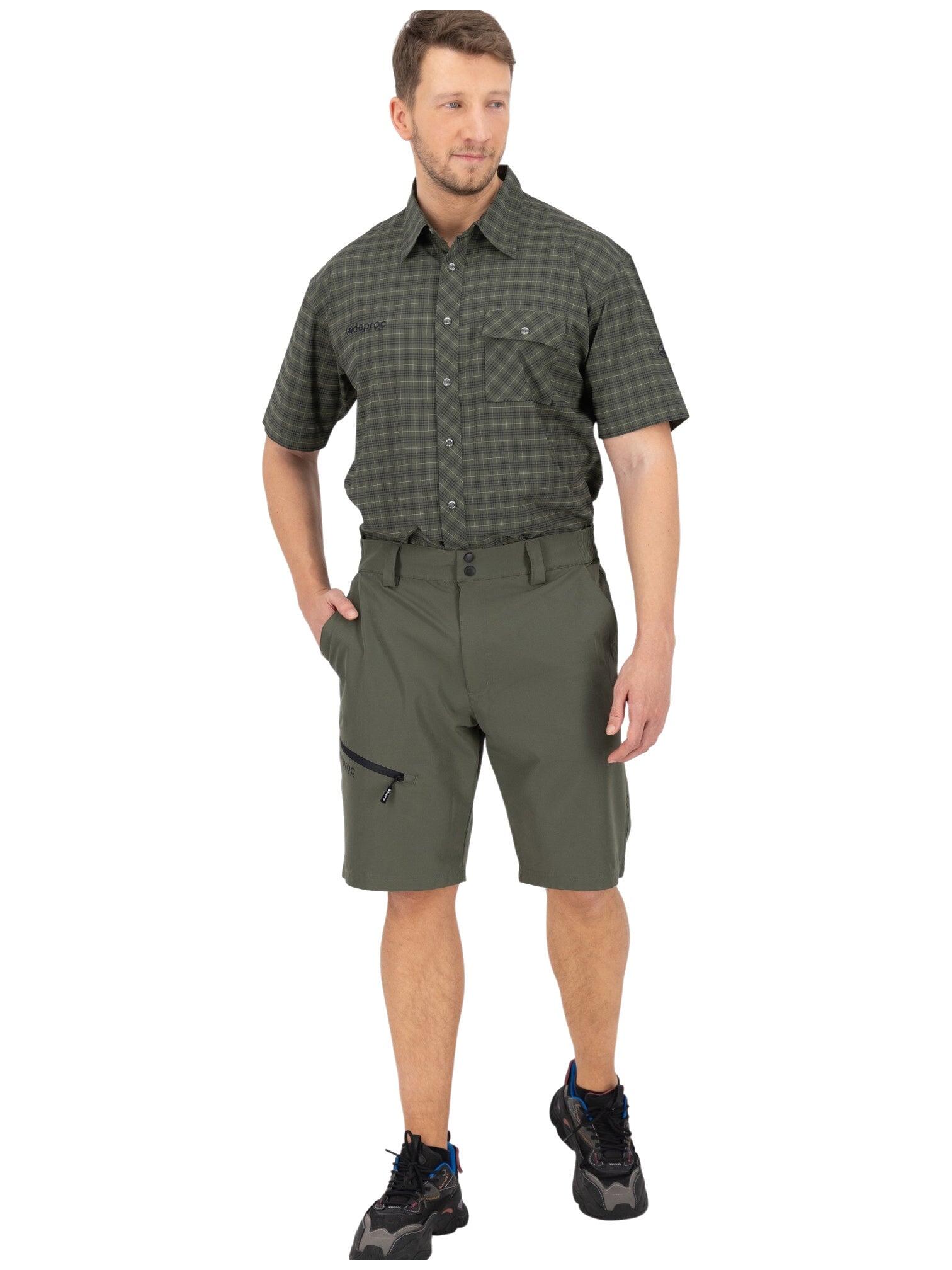 Herren, Trekking, Shorts, leicht, schnelltrocknend, Kentville 4/5