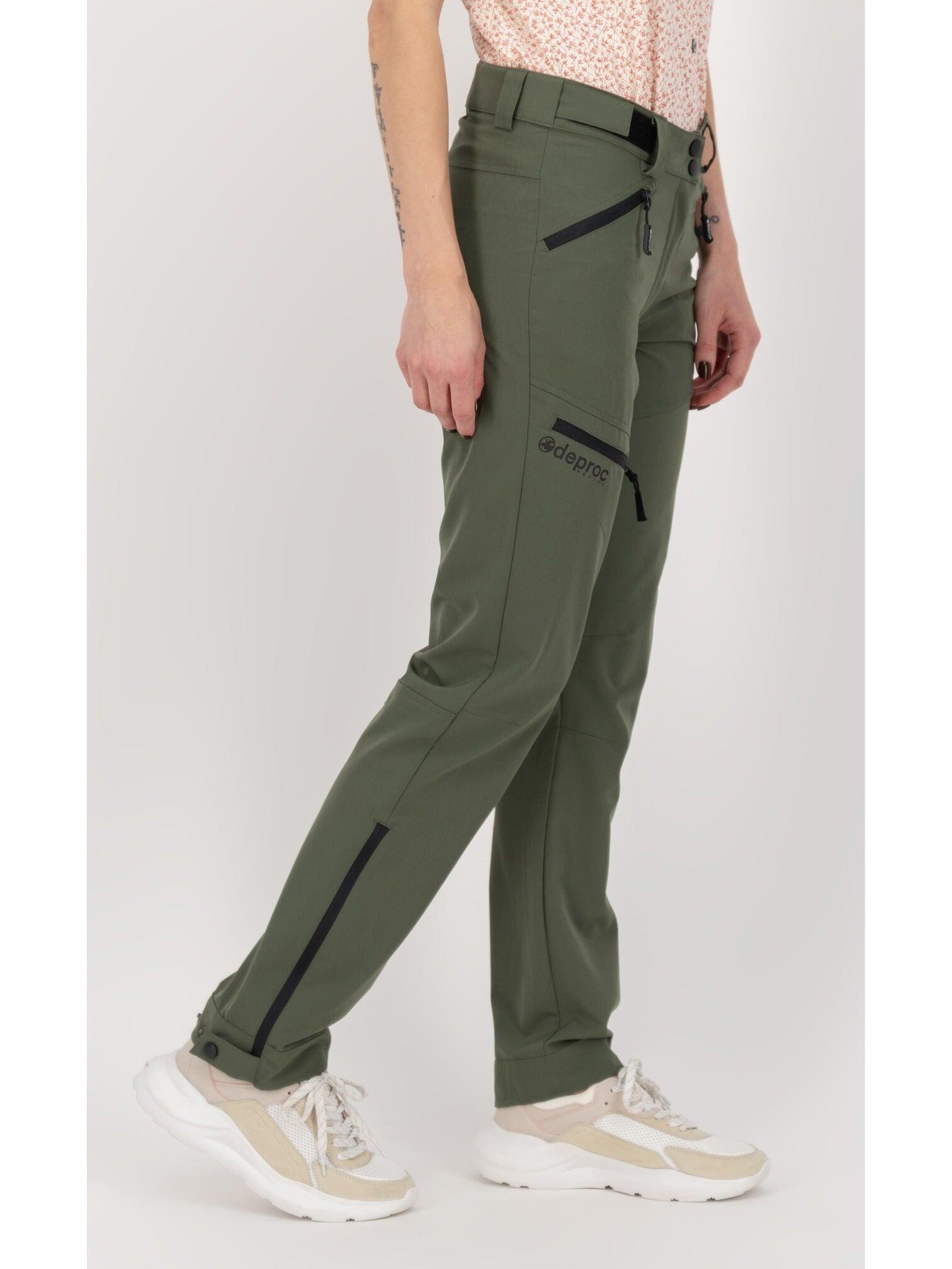 DEPROC ACTIVE Damen-Outdoorhose KENORA V LONG 5/5