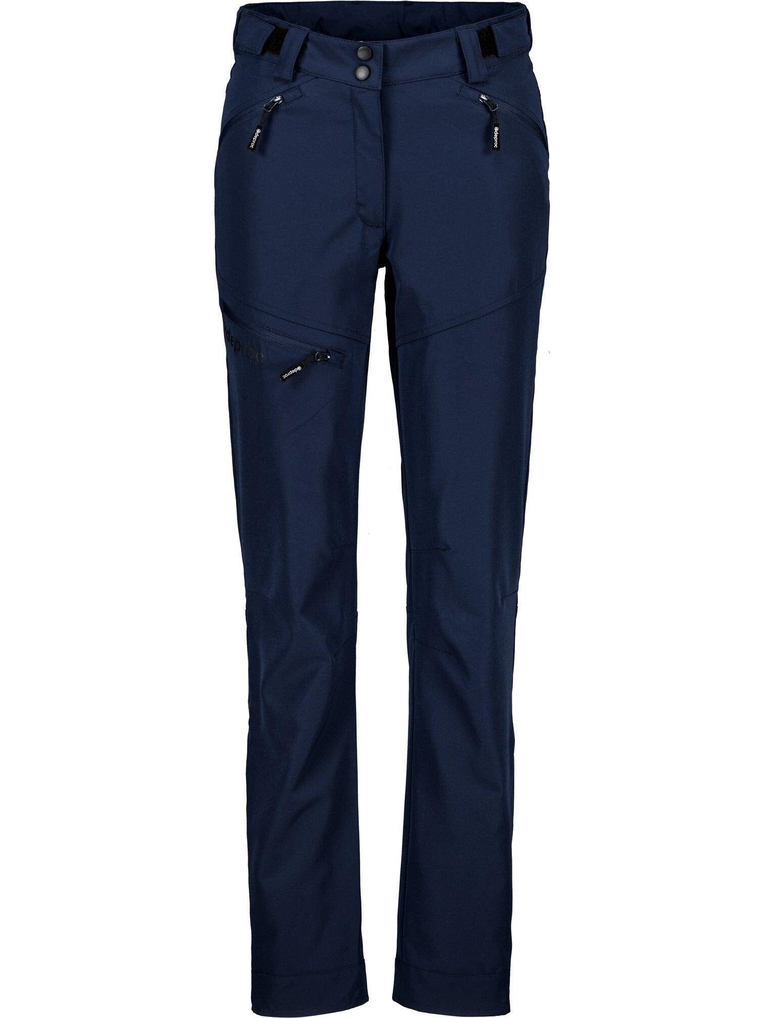 Damen - Outdoor - Hose - weitenverstellbar - KENORA V LONG 5/5