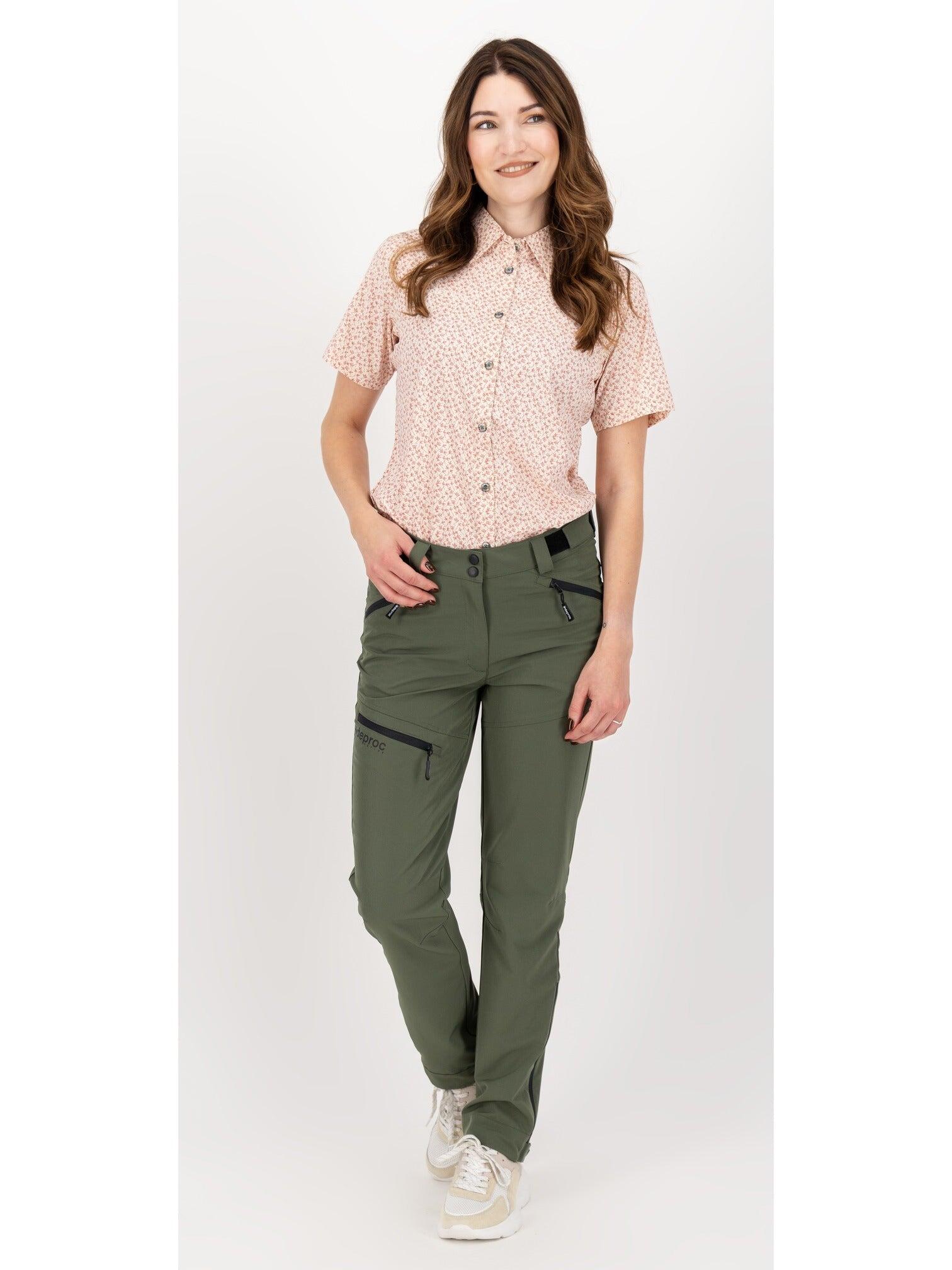 Damen - Outdoor - Hose - weitenverstellbar - KENORA V LONG 4/5