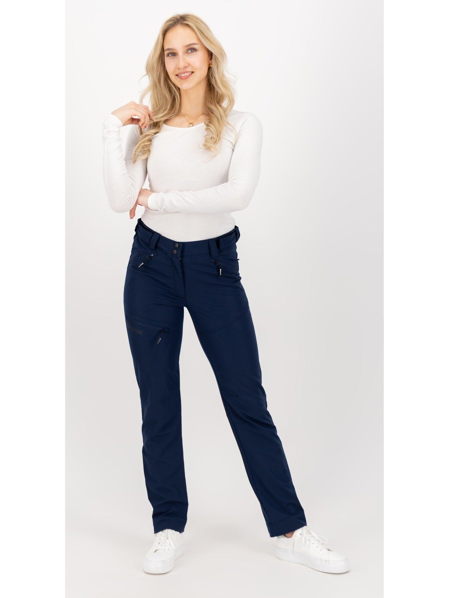 Damen - Outdoor - Hose - weitenverstellbar - KENORA V LONG 4/5