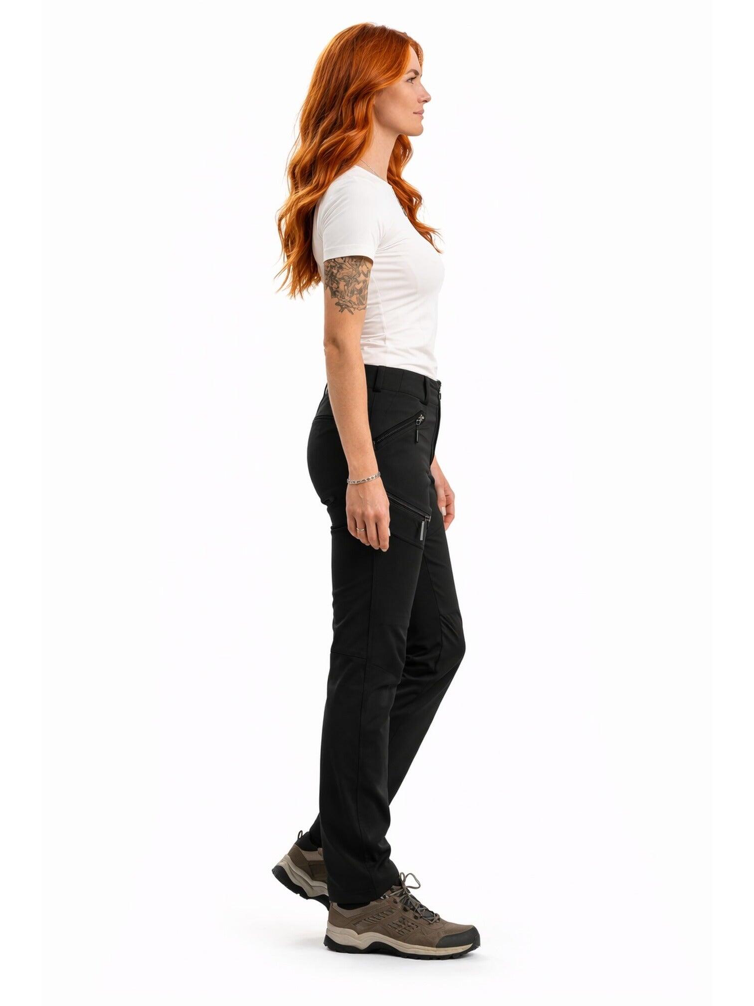 DEPROC ACTIVE Damen-Outdoorhose KENORA V LONG 2/4