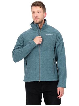 Herren - Naturwandern - Fleecejacke - wärmendes, figurformendes Fleece - SEWARD