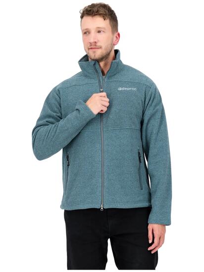 Herren - Naturwandern - Fleecejacke - wärmendes, figurformendes Fleece - SEWARD