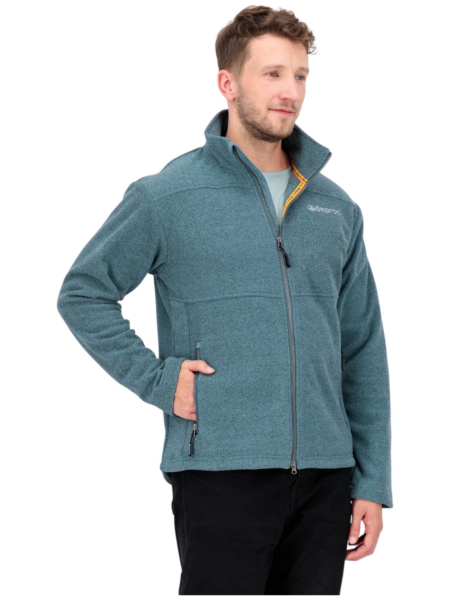 Herren - Naturwandern - Fleecejacke - wärmendes, figurformendes Fleece - SEWARD 5/5