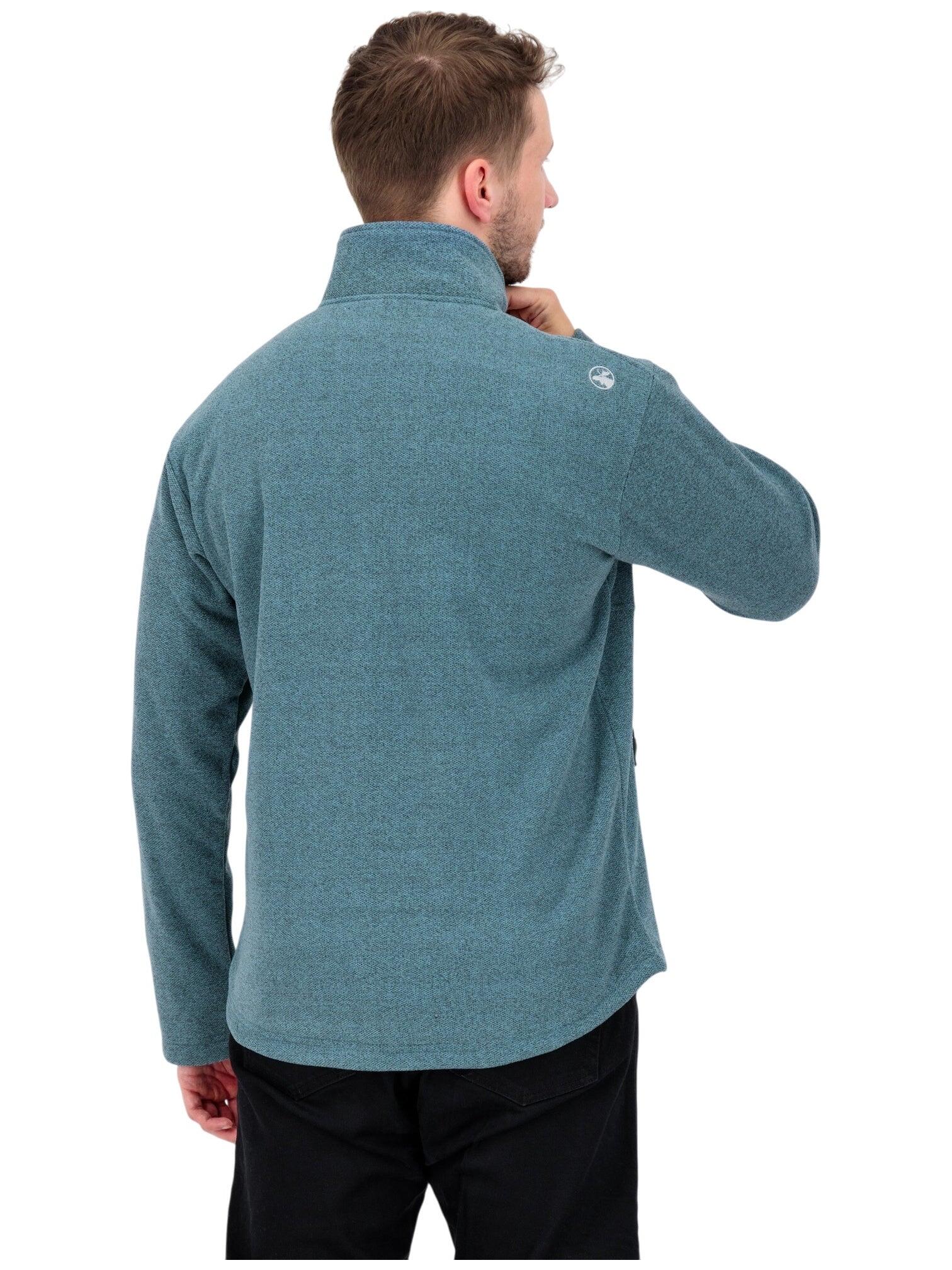 Herren - Naturwandern - Fleecejacke - wärmendes, figurformendes Fleece - SEWARD 3/5