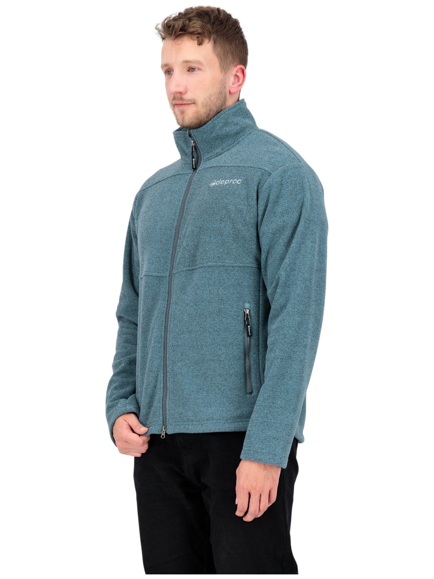 Herren - Naturwandern - Fleecejacke - wärmendes, figurformendes Fleece - SEWARD 2/5