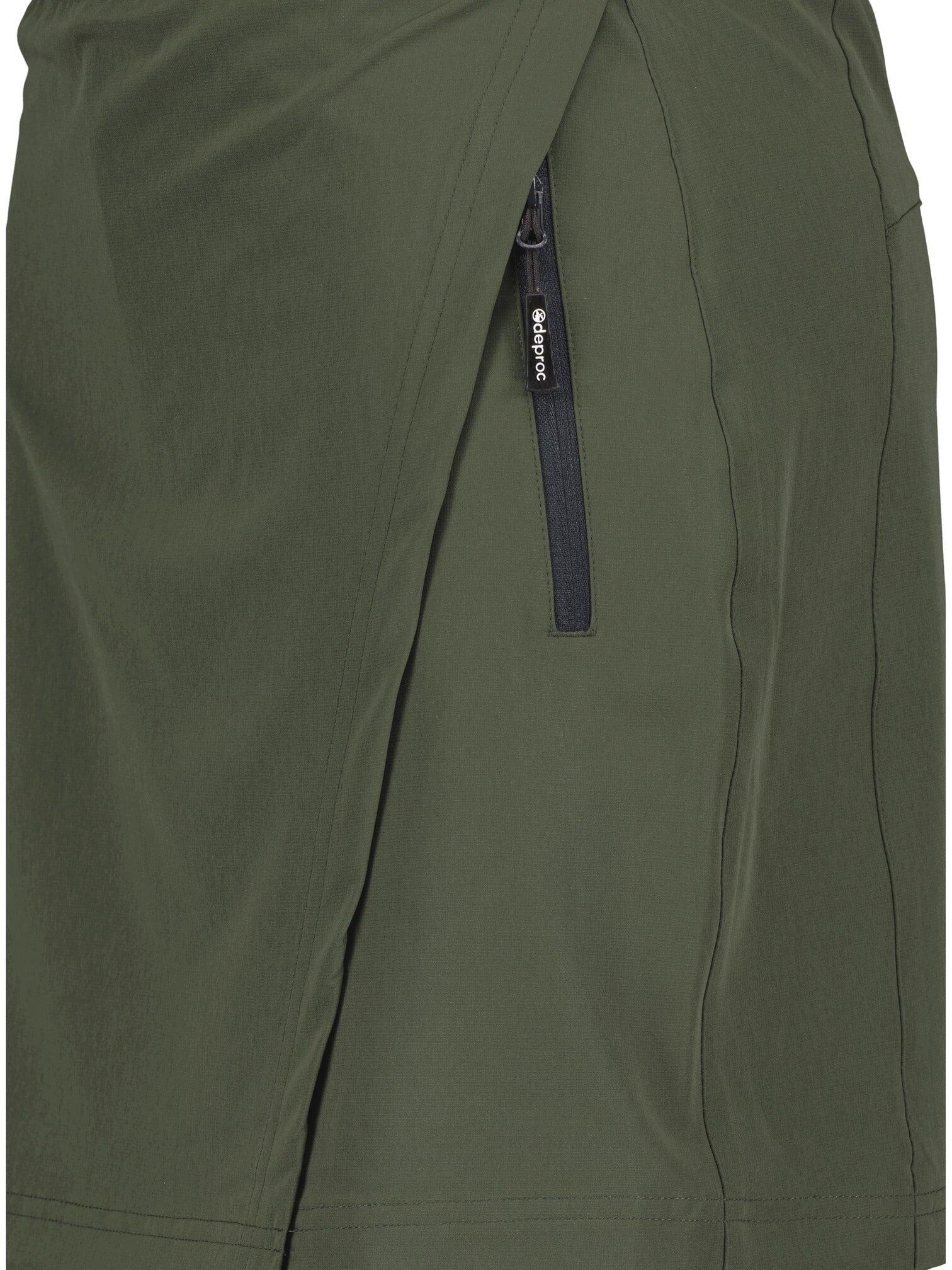 Damen - Wandern & Radfahren - 2-in-1 Skort - GRANBY V 5/5