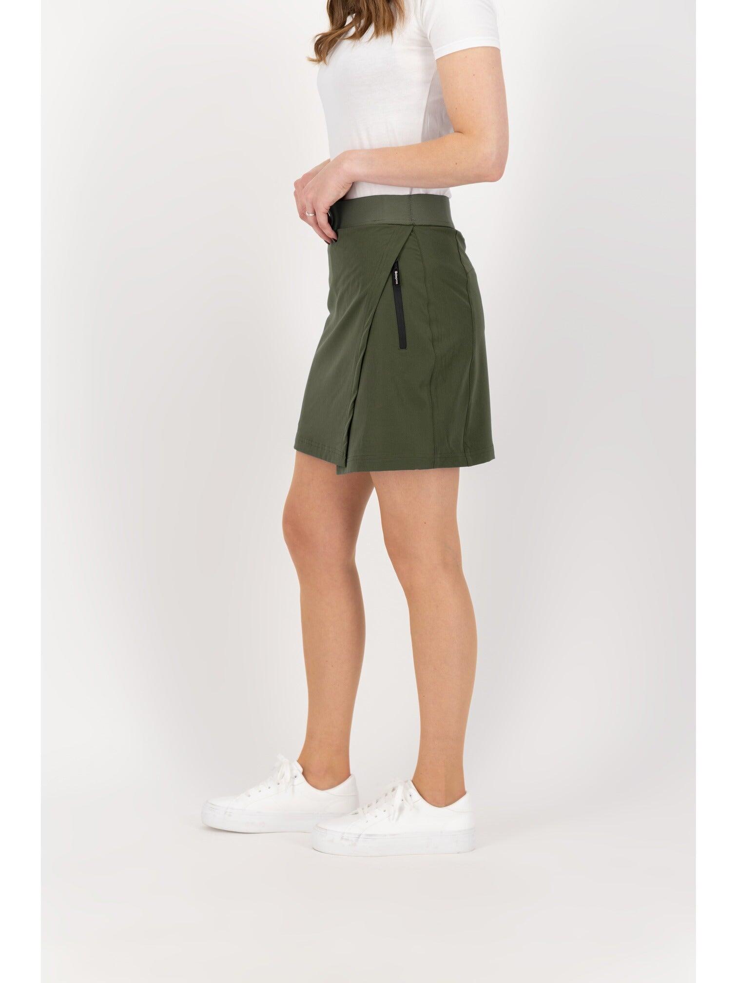 Damen - Wandern & Radfahren - 2-in-1 Skort - GRANBY V 4/5