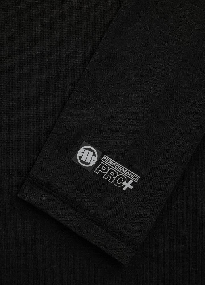 Męski Longsleeve Rashguard Pitbull Performance Pro plus New Logo 7/7