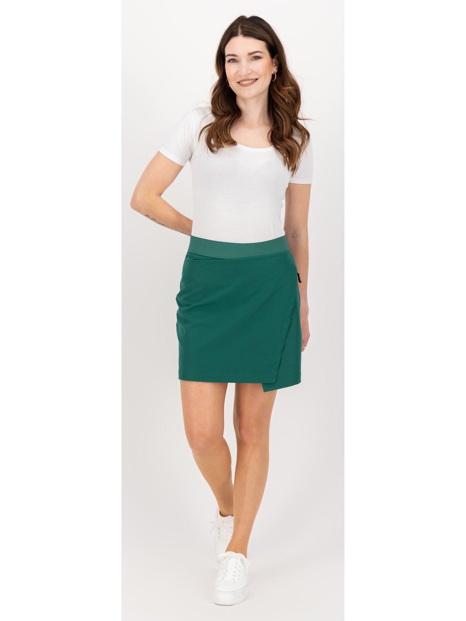 Damen - Wandern & Radfahren - 2-in-1 Skort - GRANBY V 4/5