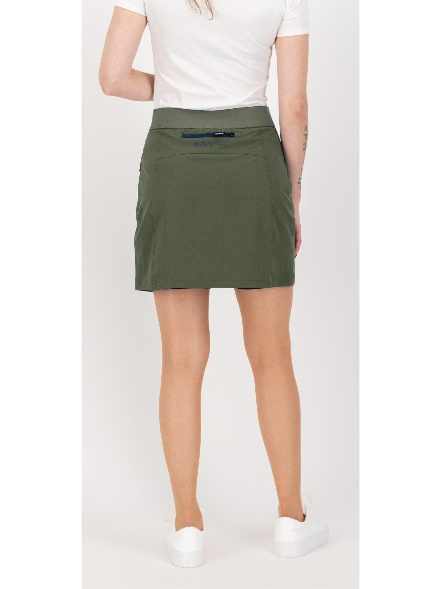 Damen - Wandern & Radfahren - 2-in-1 Skort - GRANBY V 3/5