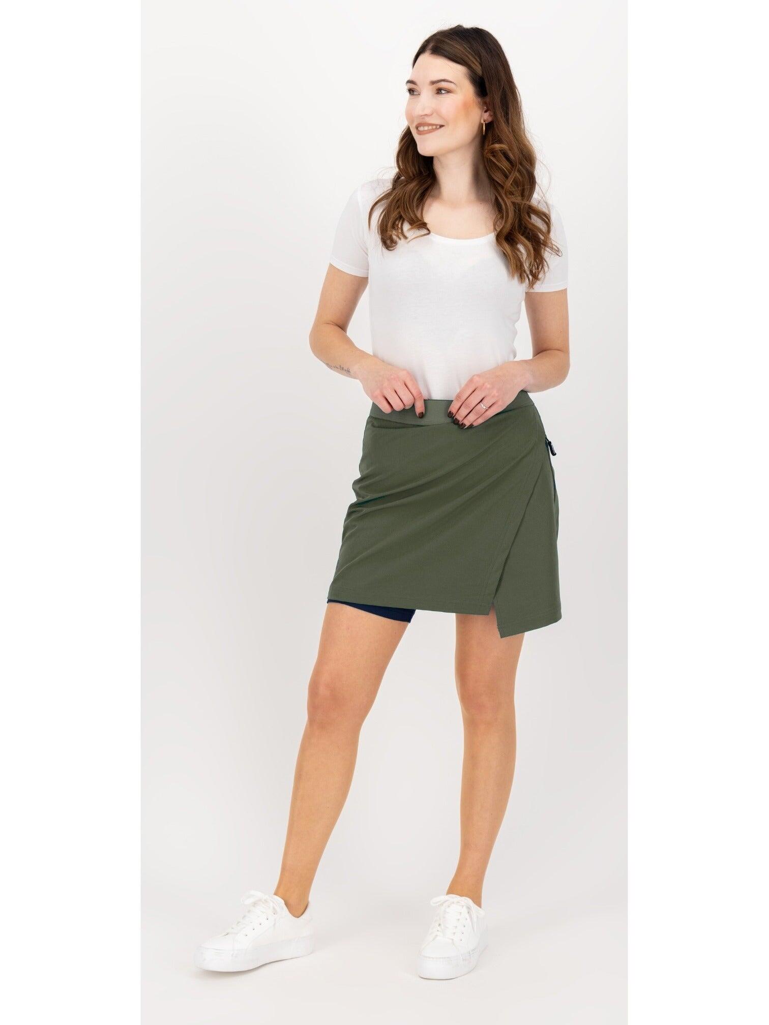 Damen - Wandern & Radfahren - 2-in-1 Skort - GRANBY V 2/5