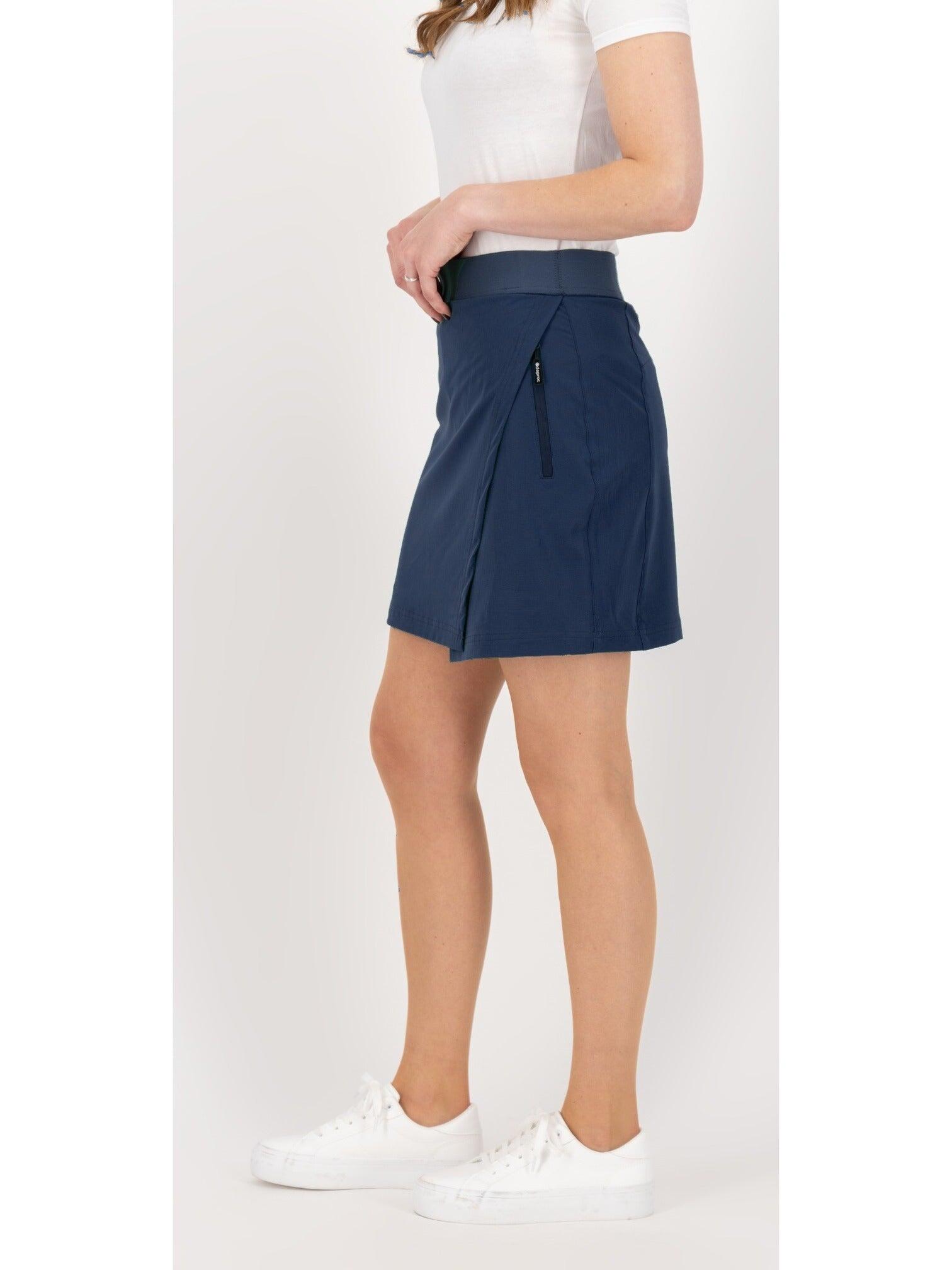 Damen - Wandern & Radfahren - 2-in-1 Skort - GRANBY V 2/5