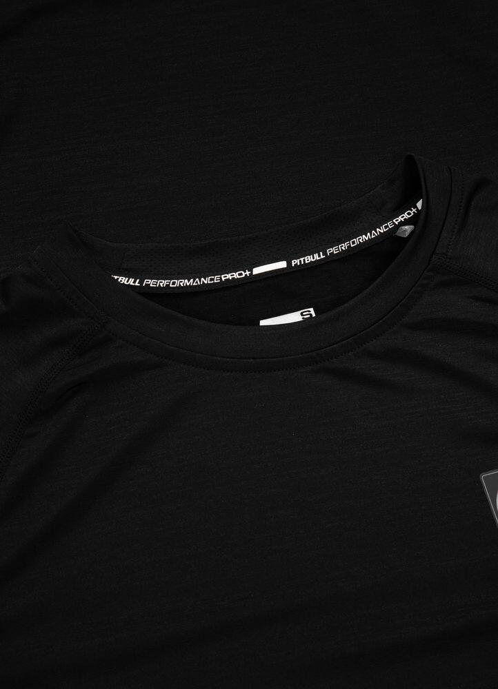 Męski Longsleeve Rashguard Pitbull Performance Pro plus New Logo 5/7