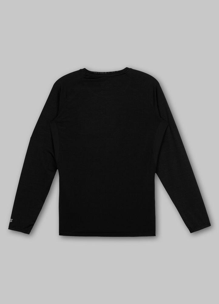Męski Longsleeve Rashguard Pitbull Performance Pro plus New Logo 4/7