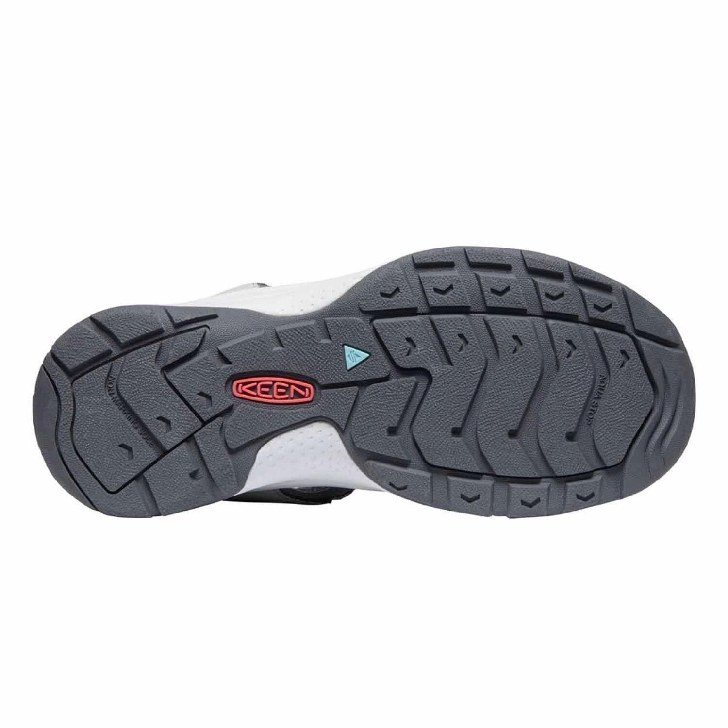Dames Keen Astoria West Sportsandalen Grijs 6/6