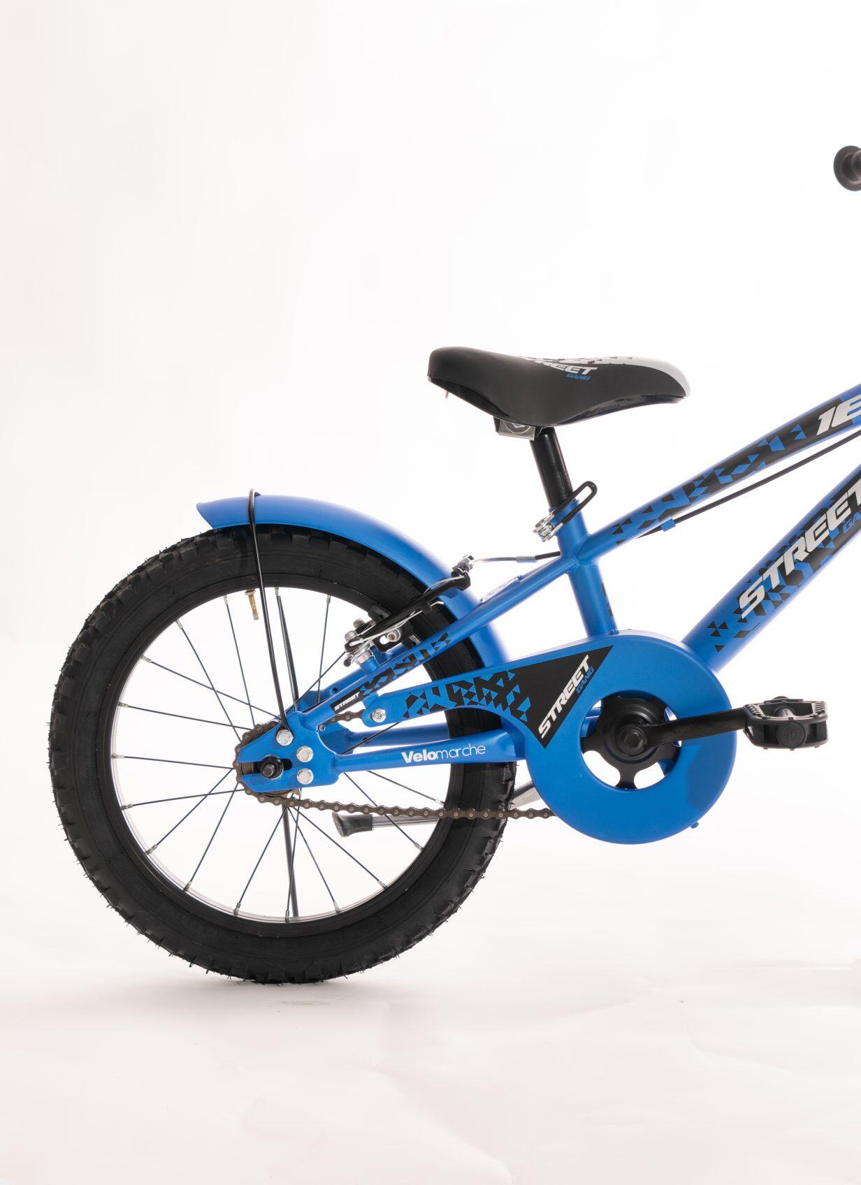 Vélo enfant Airbici Street Gang 16" 1 vitesses 3/3