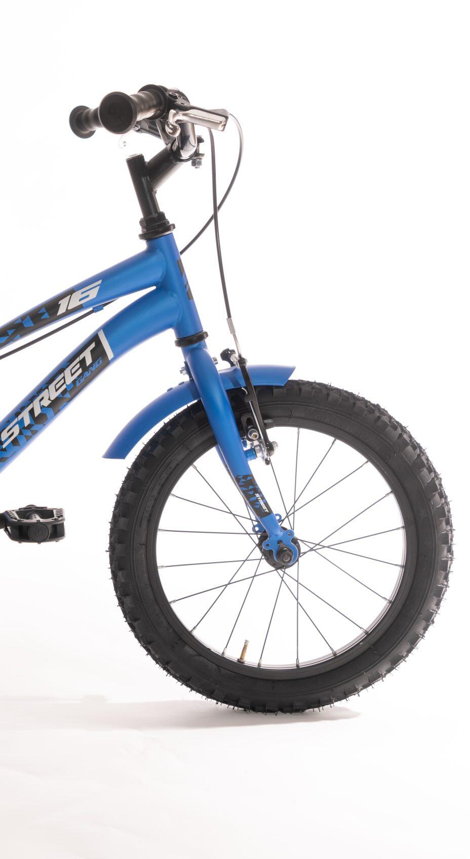 Vélo enfant Airbici Street Gang 16" 1 vitesses 2/3