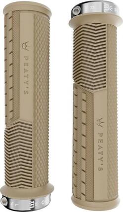 Grips Peaty's Monarch Pro Knurl Beige Sage