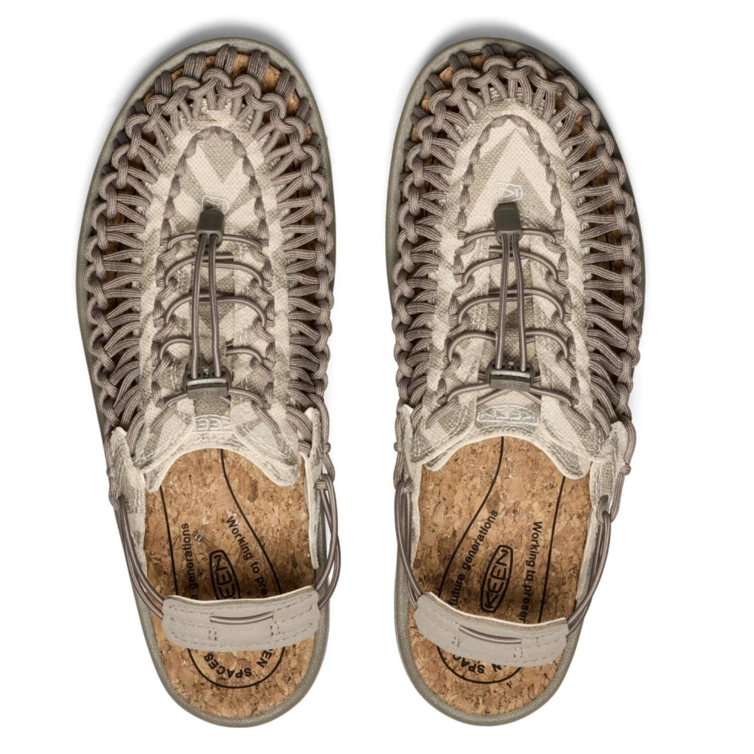 Sandalias deportivas convertibles Keen Uneek II X para mujer 6/7