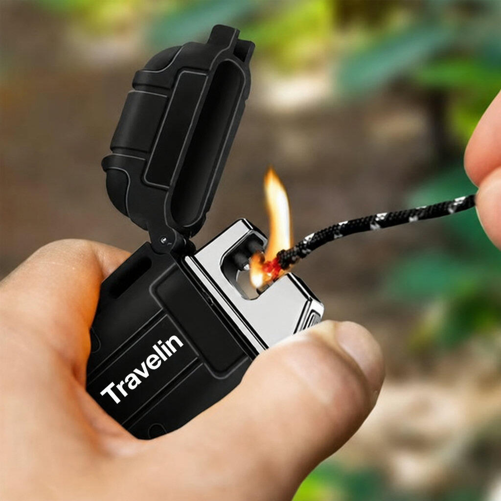 Dobíjecí plazmový zapalovač – obloukový zapalovač s USB-C 4/7