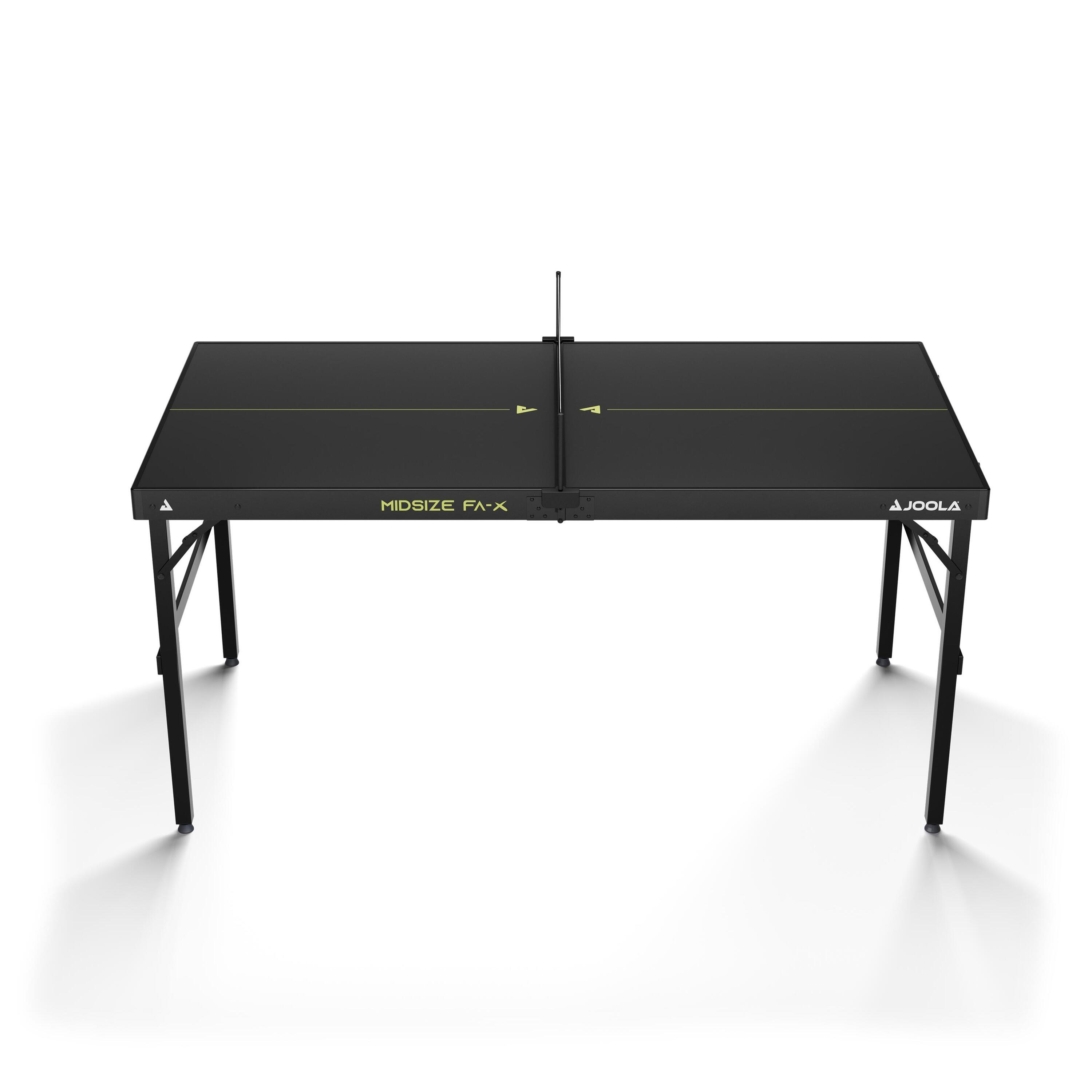 JOOLA TISCHTENNISTISCH MIDSIZE FA-X (FALTBAR) 3/5