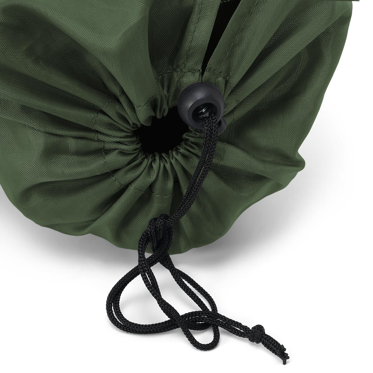 Campingstoelen - opvouwbaar - 2 - pack - 120kg draagvermogen - visstoel - groen 6/6