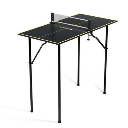 Stół do tenisa stołowego JOOLA MINI 90x45 DARK-GREY