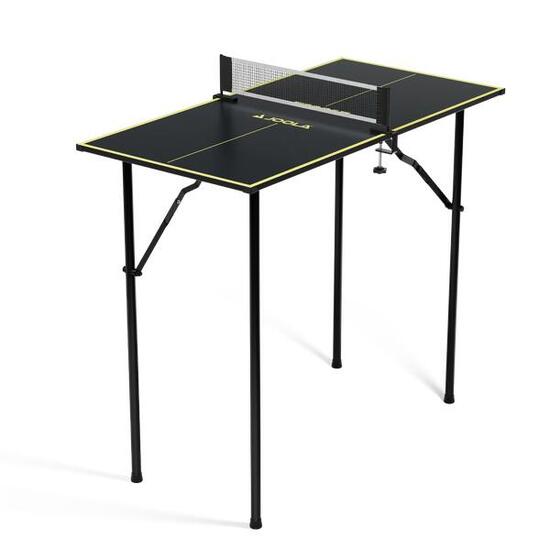 Stół do tenisa stołowego JOOLA MINI 90x45 DARK-GREY