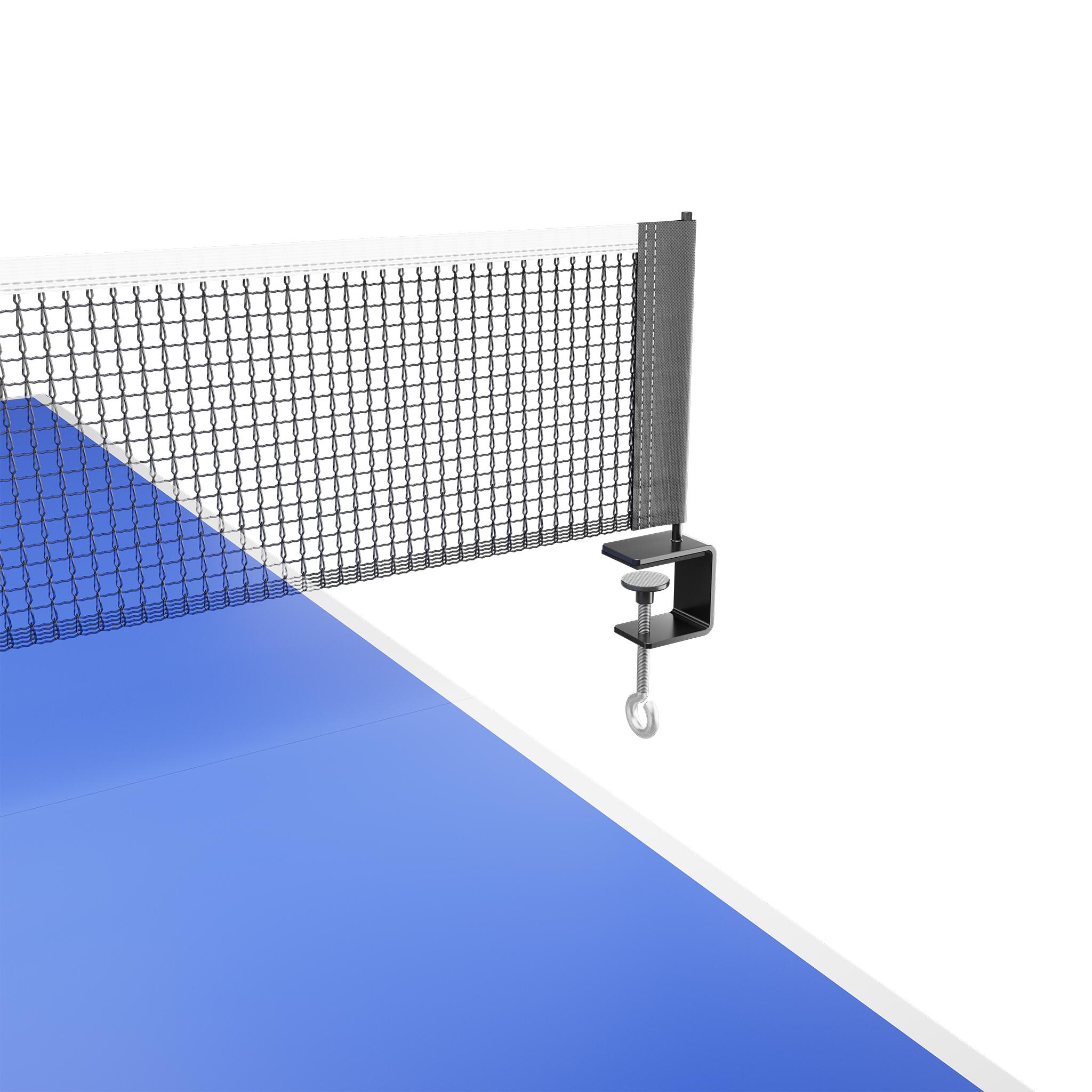 JOOLA Tischtennisplatte MIDSIZE BLAU 5/6