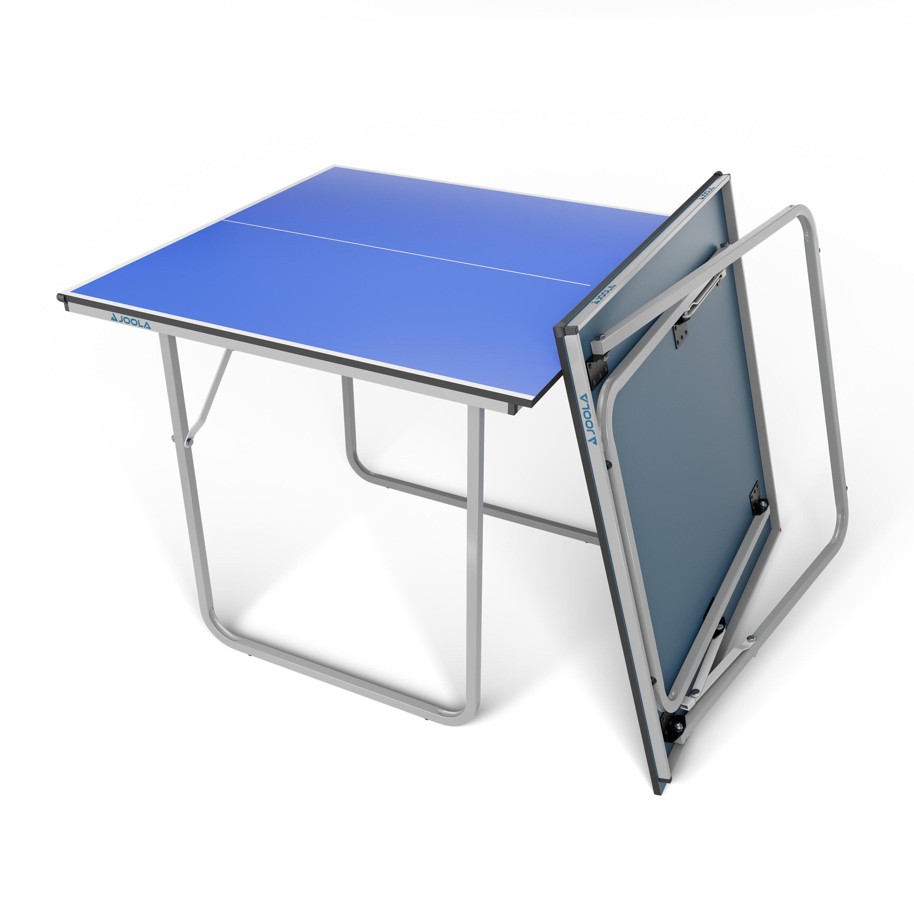 JOOLA Tischtennisplatte MIDSIZE BLAU 4/6