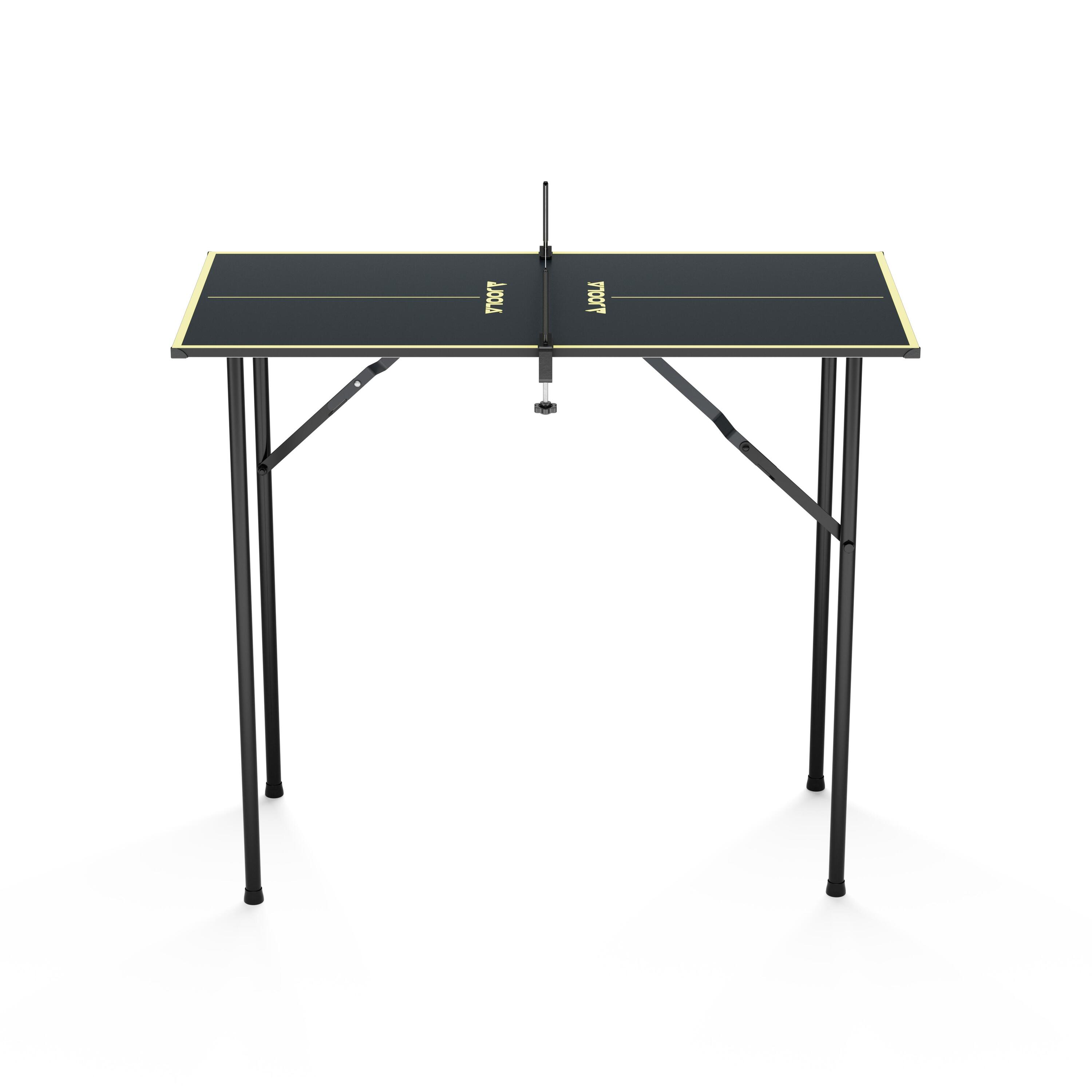 Tischtennistisch JOOLA MINI 90x45 DARK-GREY 3/6
