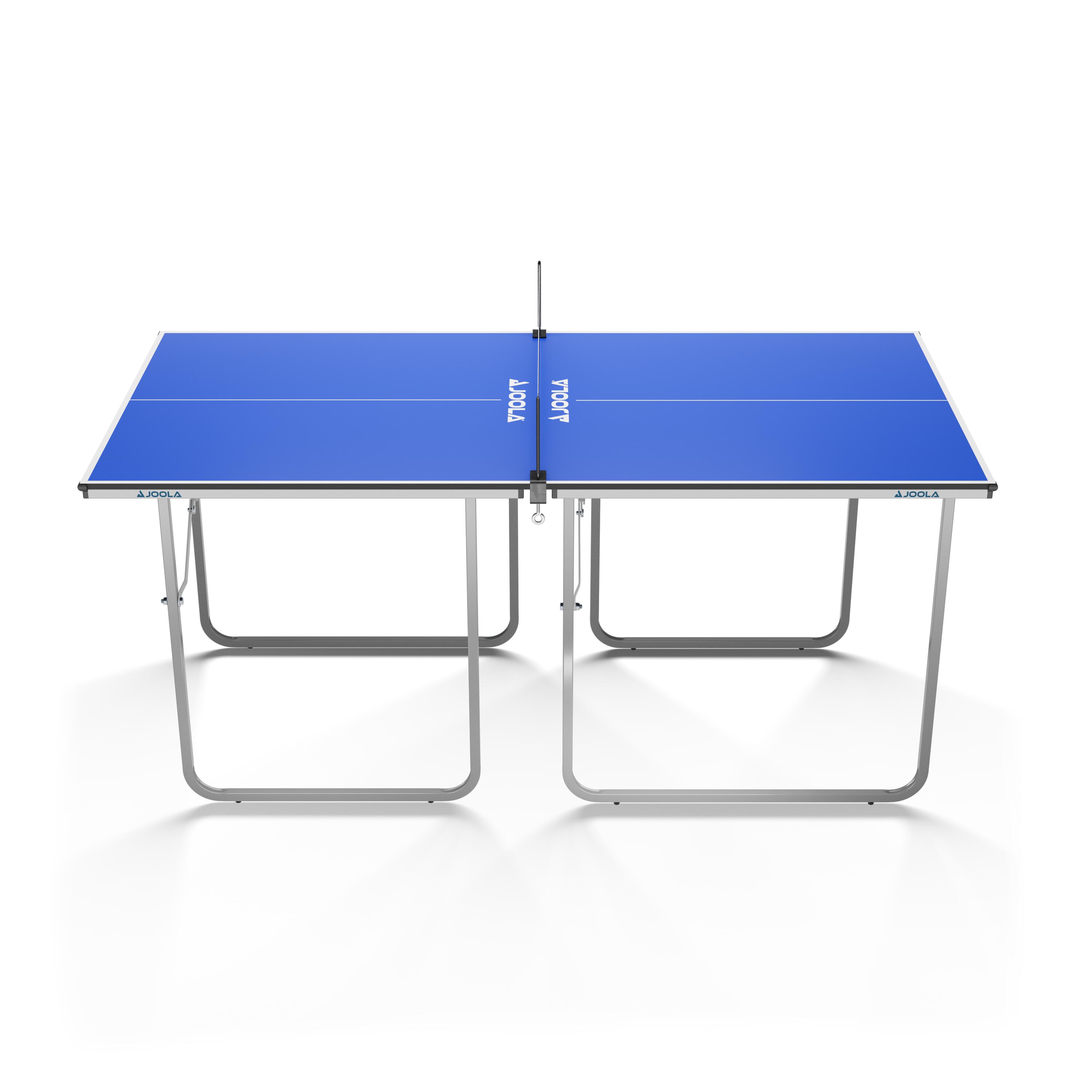 JOOLA Tischtennisplatte MIDSIZE BLAU 3/6