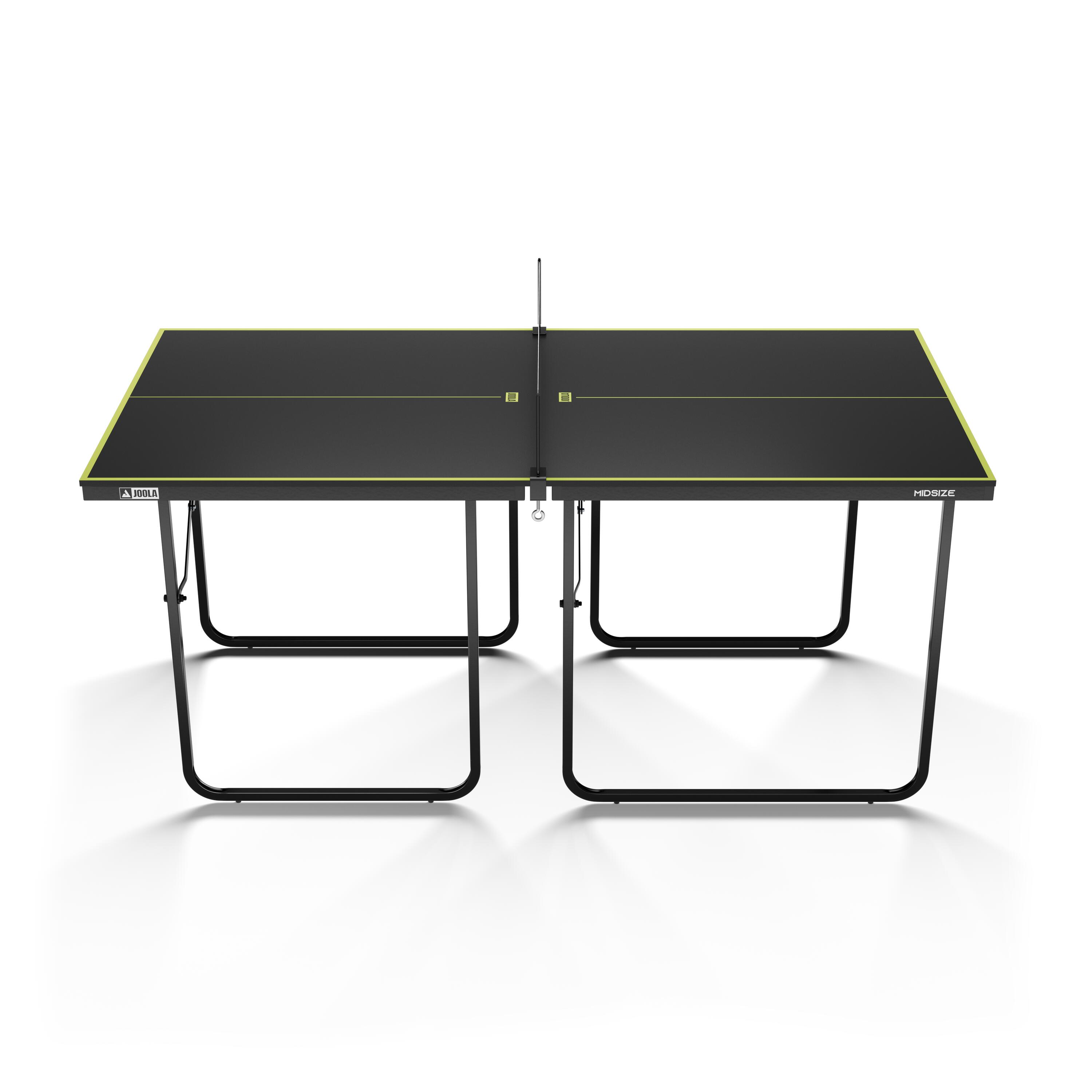 JOOLA Tischtennisplatte MIDSIZE dunkelgrau 3/7