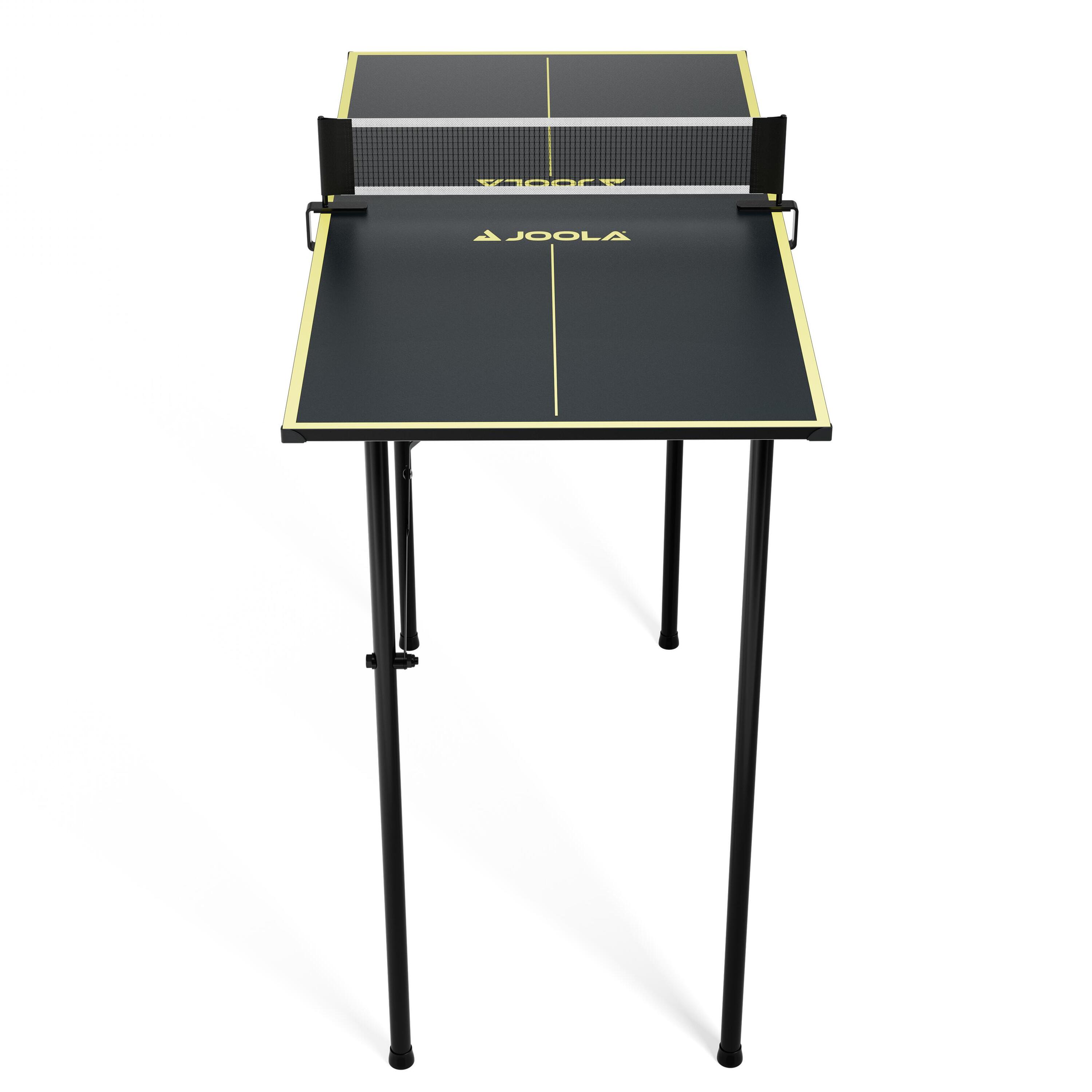 Tischtennistisch JOOLA MINI 90x45 DARK-GREY 2/6