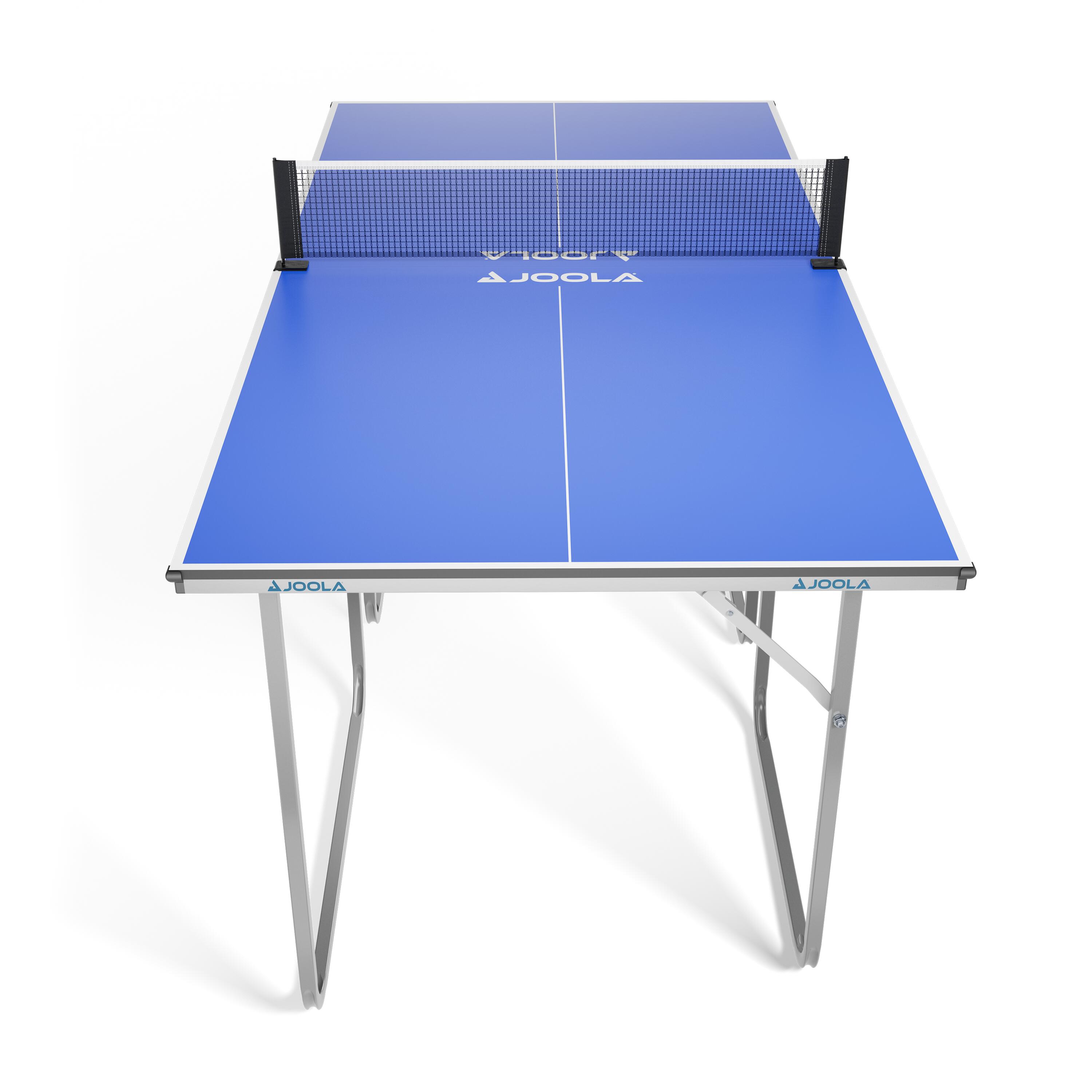 JOOLA Tischtennisplatte MIDSIZE BLAU 2/6