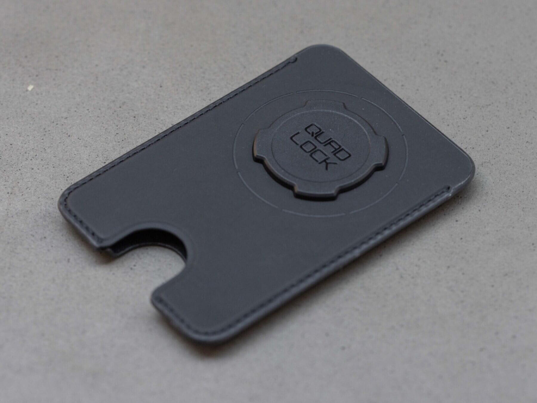 QUAD LOCK Mag Wallet - zwart 4/6