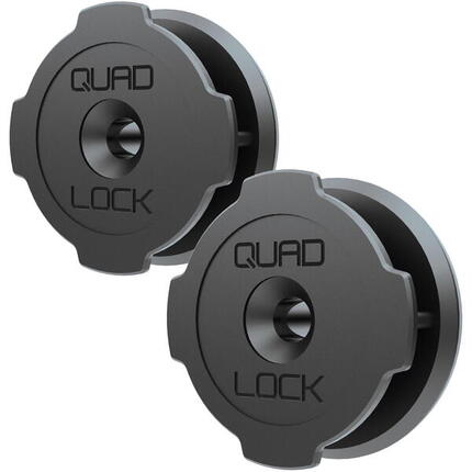 Support mural adhésif QUAD LOCK (pack de 2)