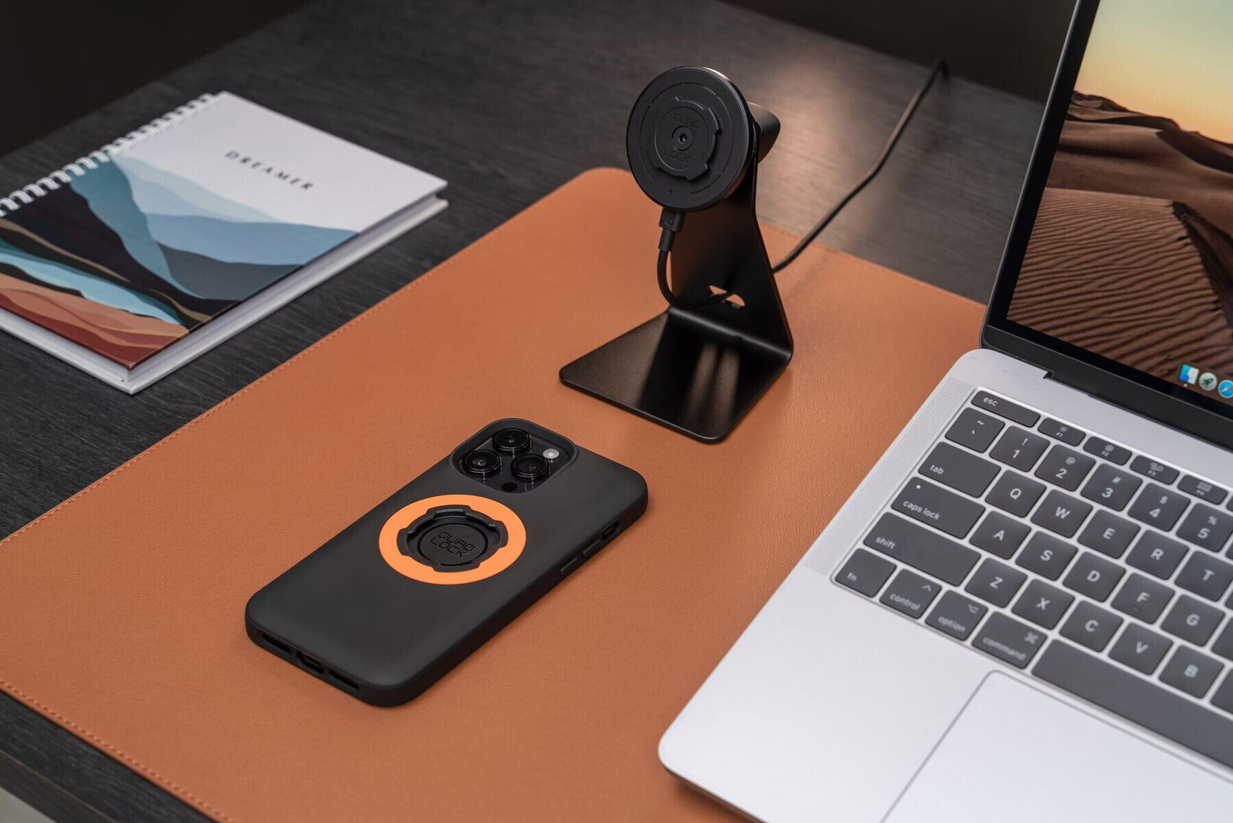 Soporte sobremesa para smartphone QUAD LOCK 3/3